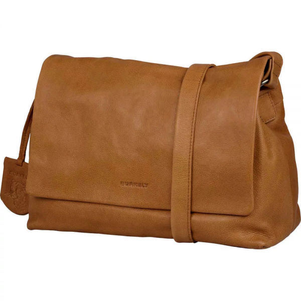 JUST JOLIE Messengerbag, cognac