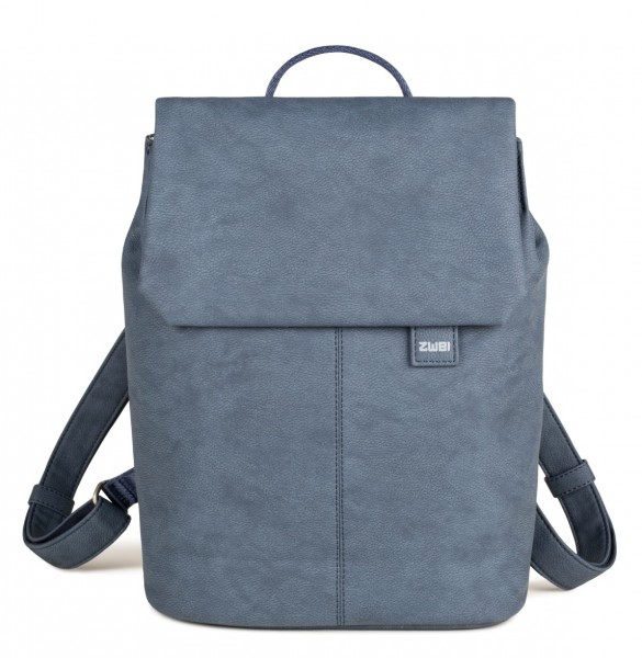 Rucksack MADEMOISELLE MR13*, nubuk-blue