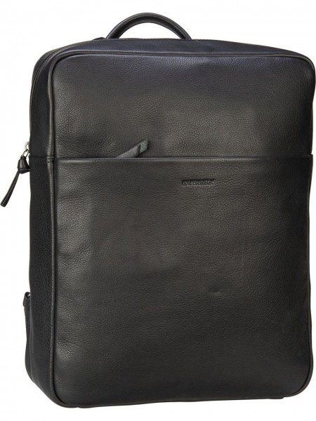 JUST JOLIE City-Rucksack, schwarz